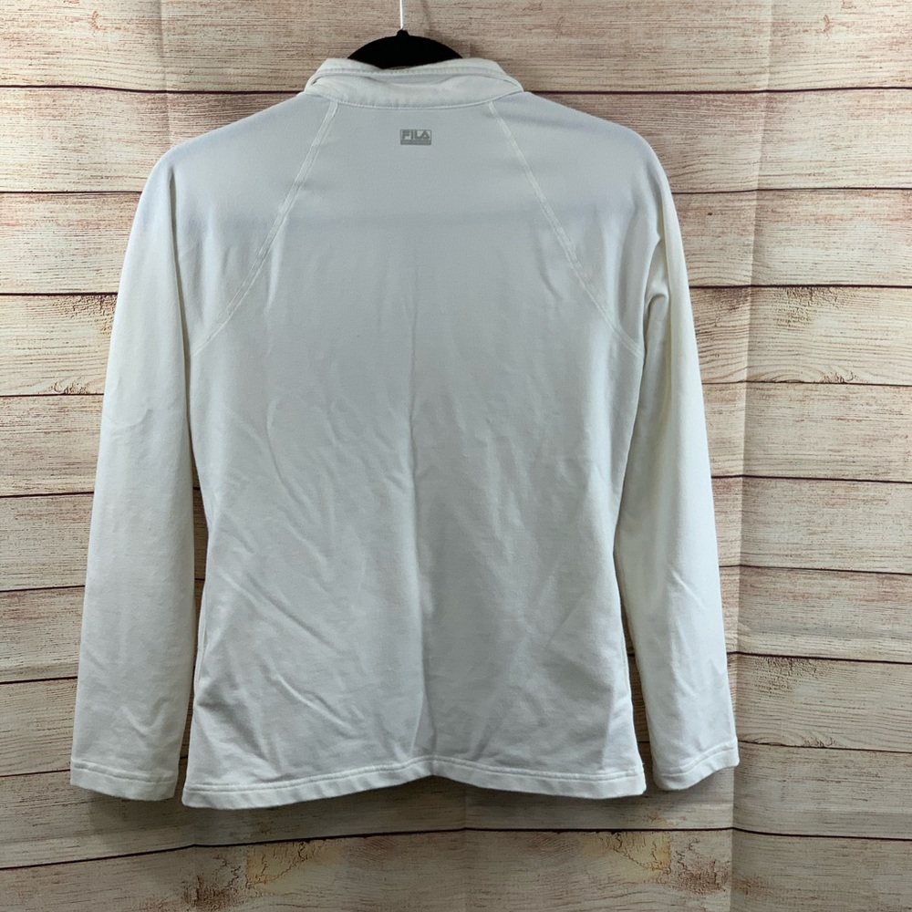 Fila Sport Rainbow Zippered Jacket - Picture 3 of 7